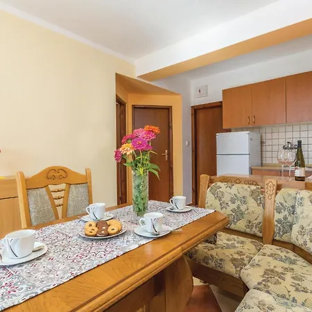 Amazing In Labin With 2 Bedrooms, Wifi&outdoor Swimming Pool