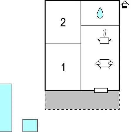 2 Bedroom Beautiful In * Labin (Istria)