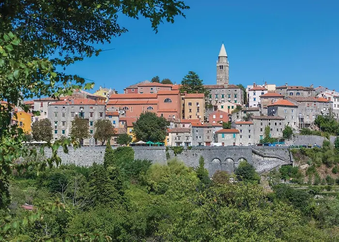 2 Bedroom Amazing In * Labin (Istria)
