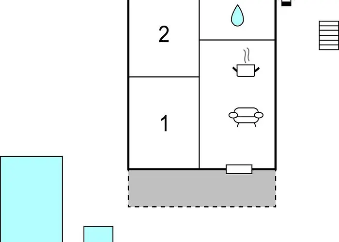 2 Bedroom Amazing In * Labin (Istria)